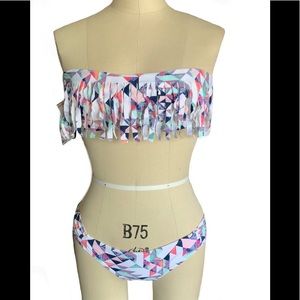 Woman’s Swimming Suit  Bikini Set